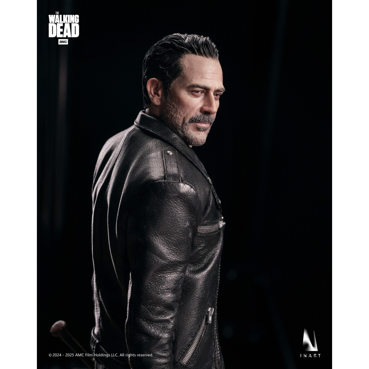 Inart The walking dead Temporada 8 - Negan Smith 1/6
