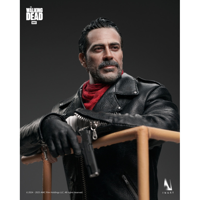Inart The walking dead Temporada 8 - Negan Smith 1/6