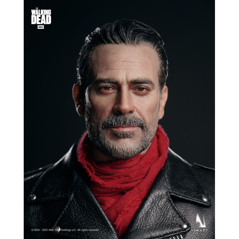 Inart The walking dead Temporada 8 - Negan Smith 1/6
