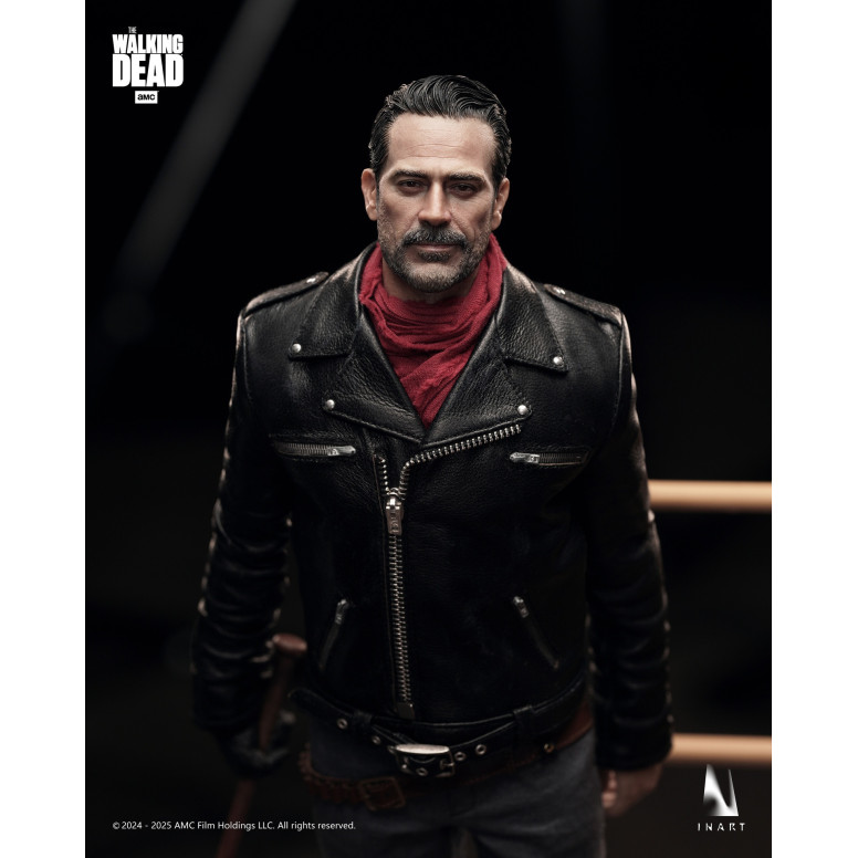 Inart The walking dead Temporada 8 - Negan Smith 1/6
