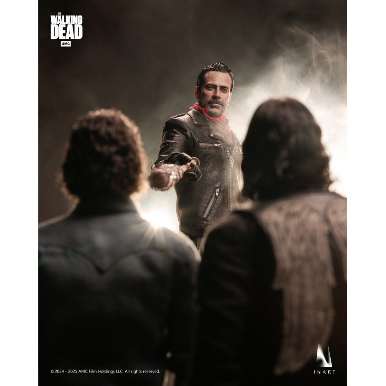 Inart The walking dead Temporada 8 - Negan Smith 1/6