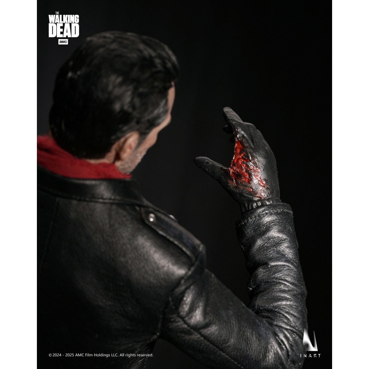 Inart The walking dead Temporada 8 - Negan Smith 1/6