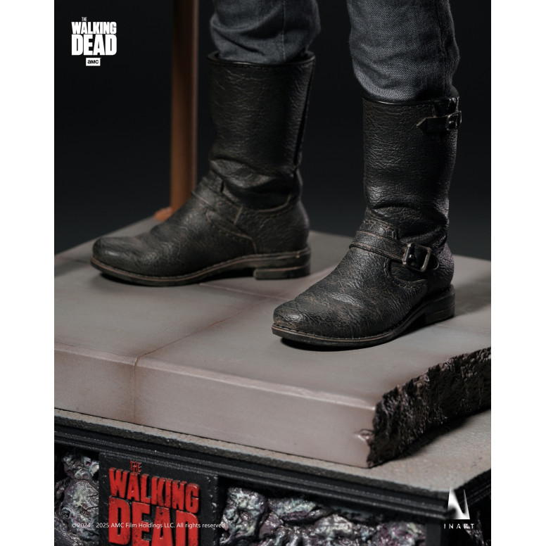 Inart The walking dead Temporada 8 - Negan Smith 1/6