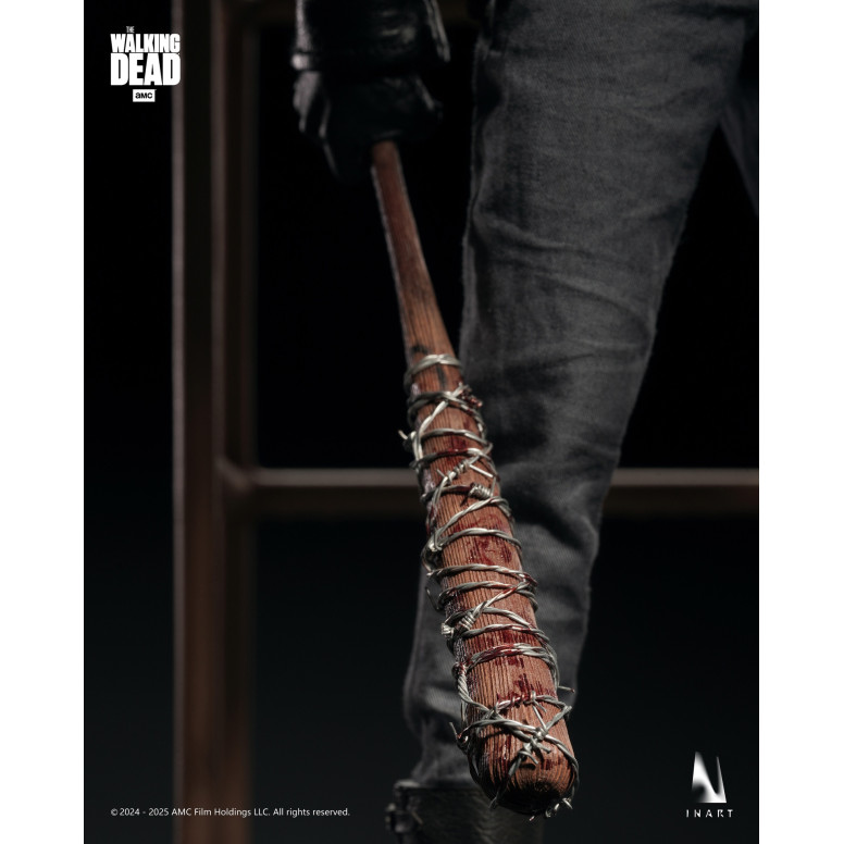 Inart The walking dead Temporada 8 - Negan Smith 1/6