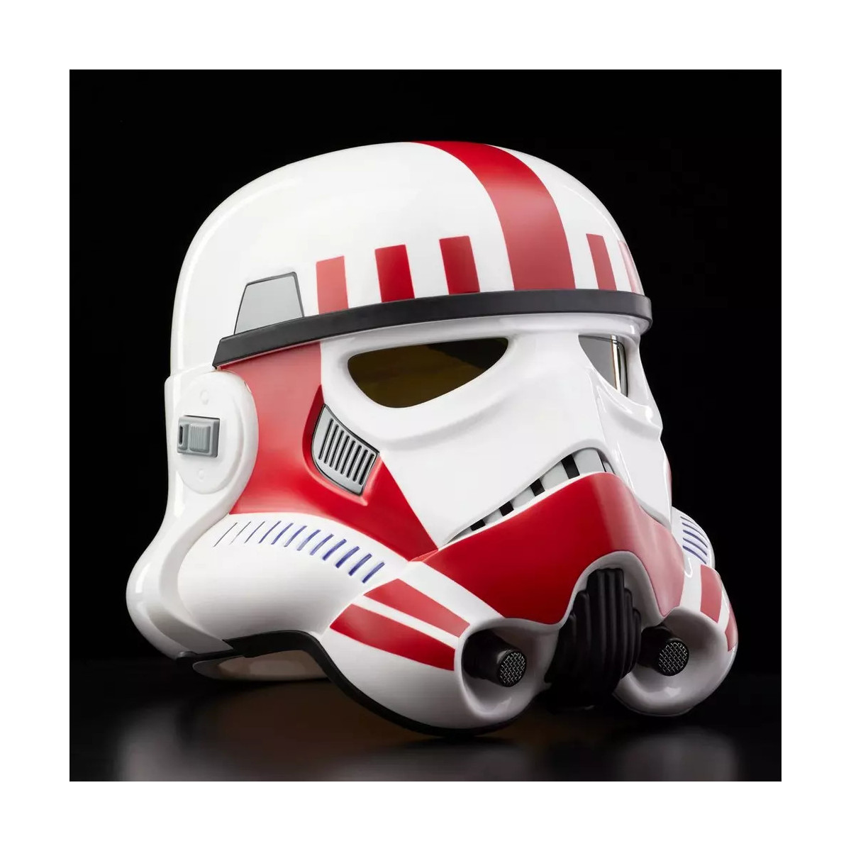 Hasbro Casco electrónico Imperial Shock Trooper Star War Battlefront Black Series