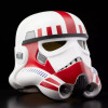 Hasbro Casco electrónico Imperial Shock Trooper Star War Battlefront Black Series