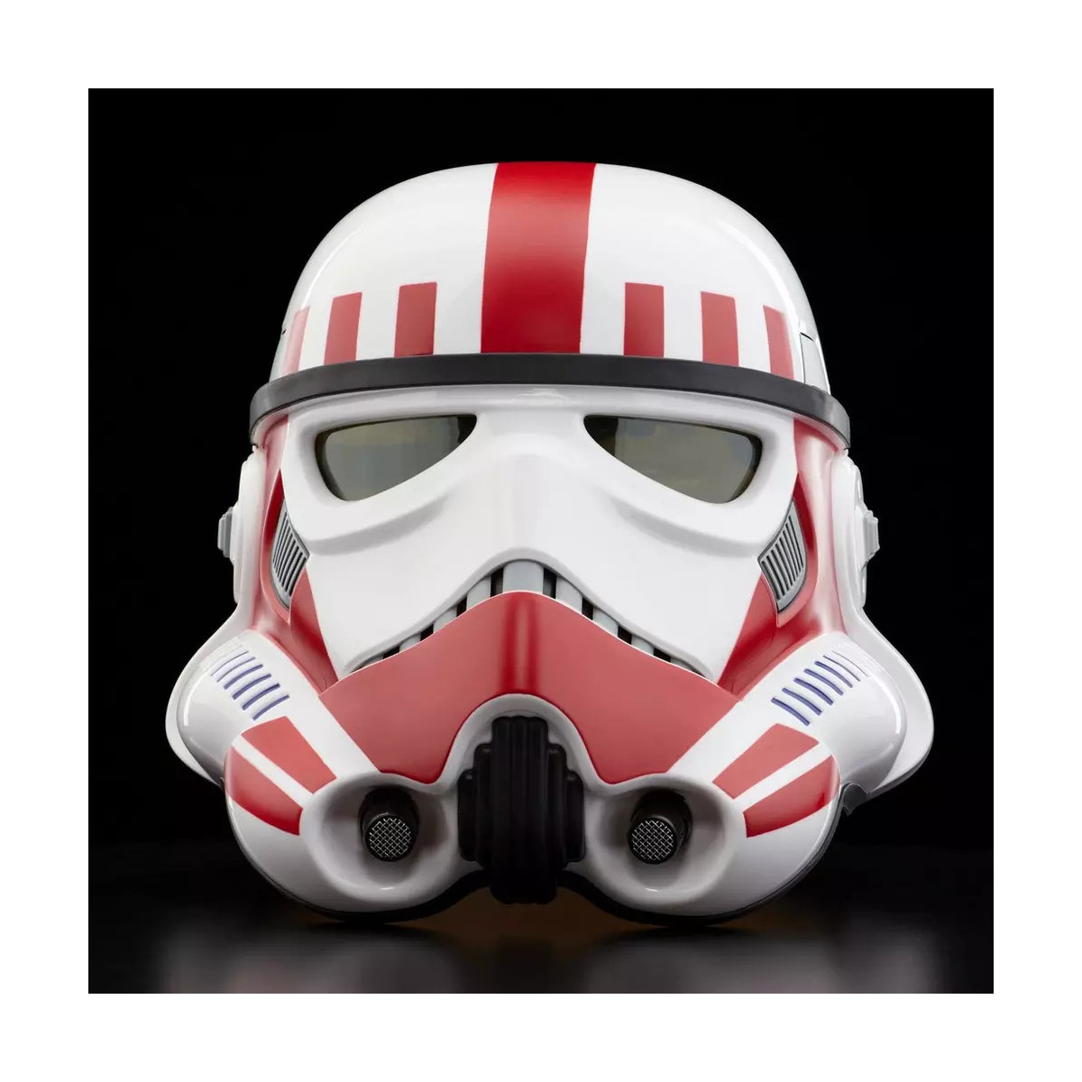Hasbro Casco electrónico Imperial Shock Trooper Star War Battlefront Black Series