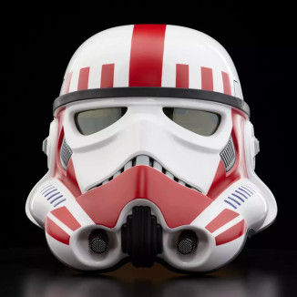 Hasbro Casco electrónico Imperial Shock Trooper Star War Battlefront Black Series