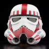 Hasbro Casco electrónico Imperial Shock Trooper Star War Battlefront Black Series