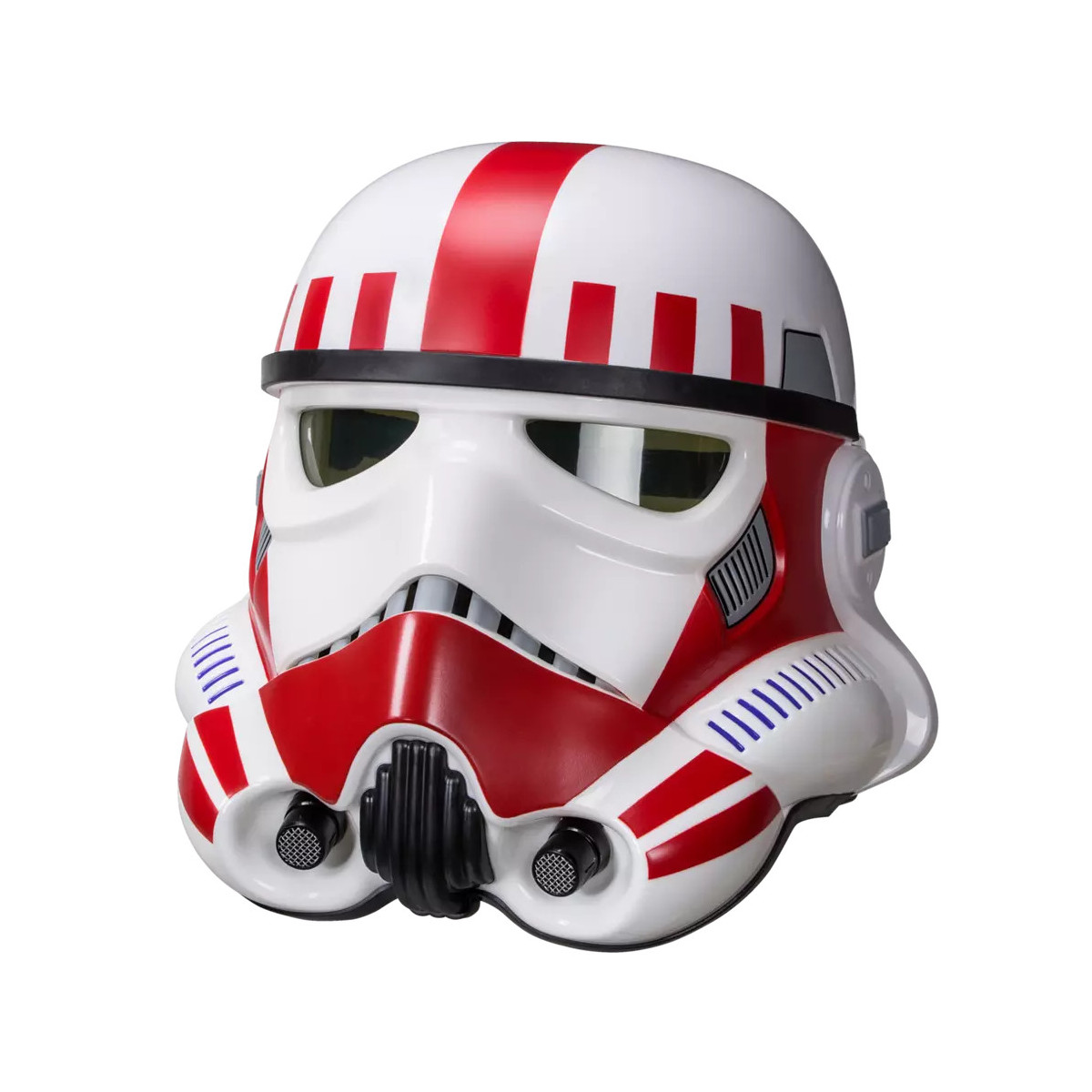 Hasbro Casco electrónico Imperial Shock Trooper Star War Battlefront Black Series