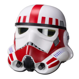 Hasbro Casco electrónico Imperial Shock Trooper Star War Battlefront Black Series