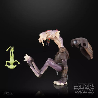 Star Wars The Black Series - Sebulba - Star Wars: La amenaza fantasma