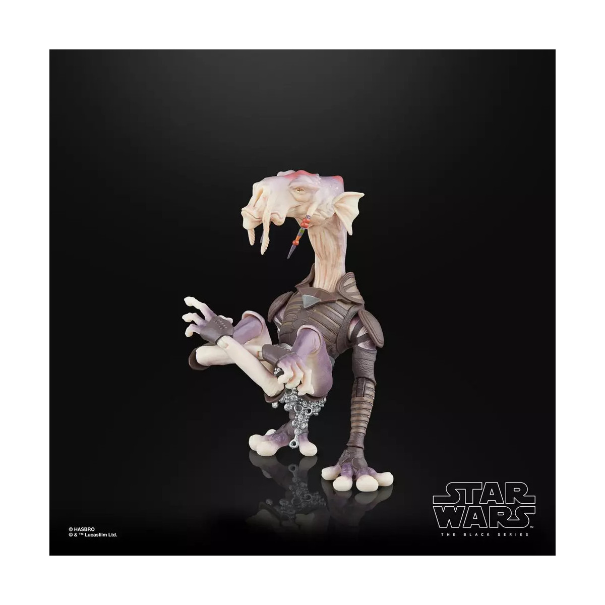 Star Wars The Black Series - Sebulba - Star Wars: La amenaza fantasma