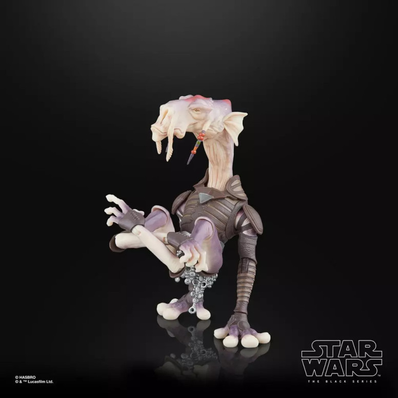 Star Wars The Black Series - Sebulba - Star Wars: La amenaza fantasma