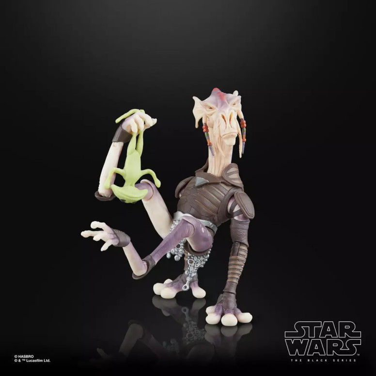 Star Wars The Black Series - Sebulba - Star Wars: La amenaza fantasma