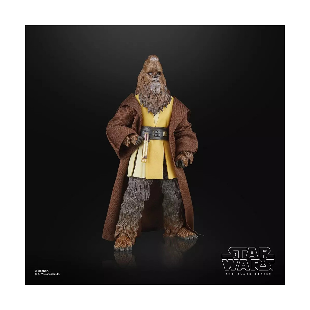 Star Wars The Black Series - Maestra Jedi Kelnacca - Star Wars: El Acólito