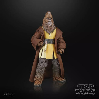 Star Wars The Black Series - Maestra Jedi Kelnacca - Star Wars: El Acólito