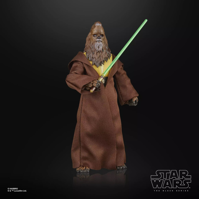 Star Wars The Black Series - Maestra Jedi Kelnacca - Star Wars: El Acólito