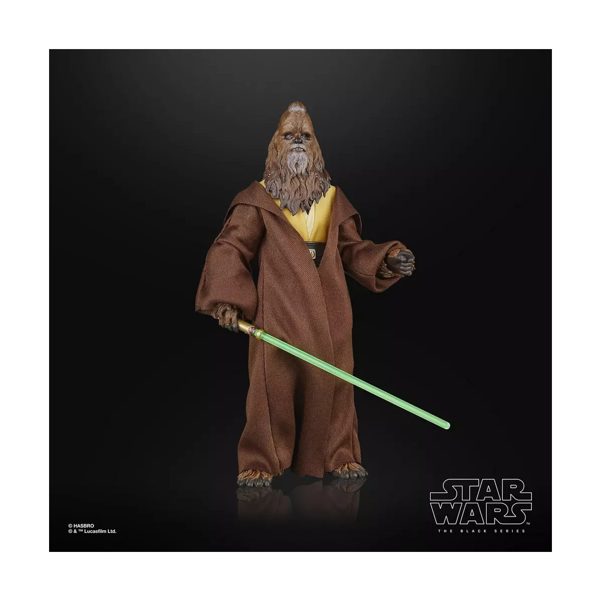 Star Wars The Black Series - Maestra Jedi Kelnacca - Star Wars: El Acólito