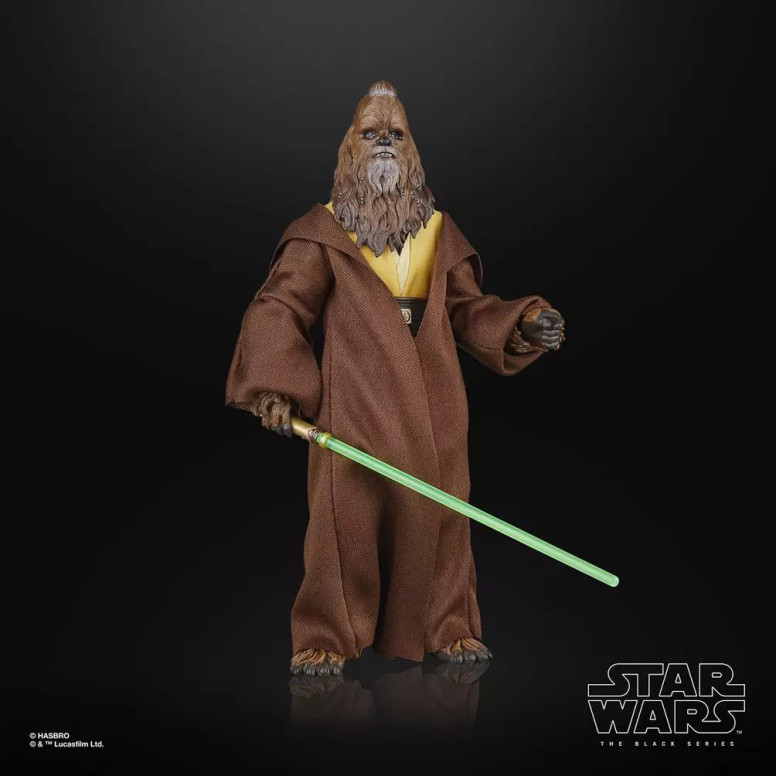 Star Wars The Black Series - Maestra Jedi Kelnacca - Star Wars: El Acólito