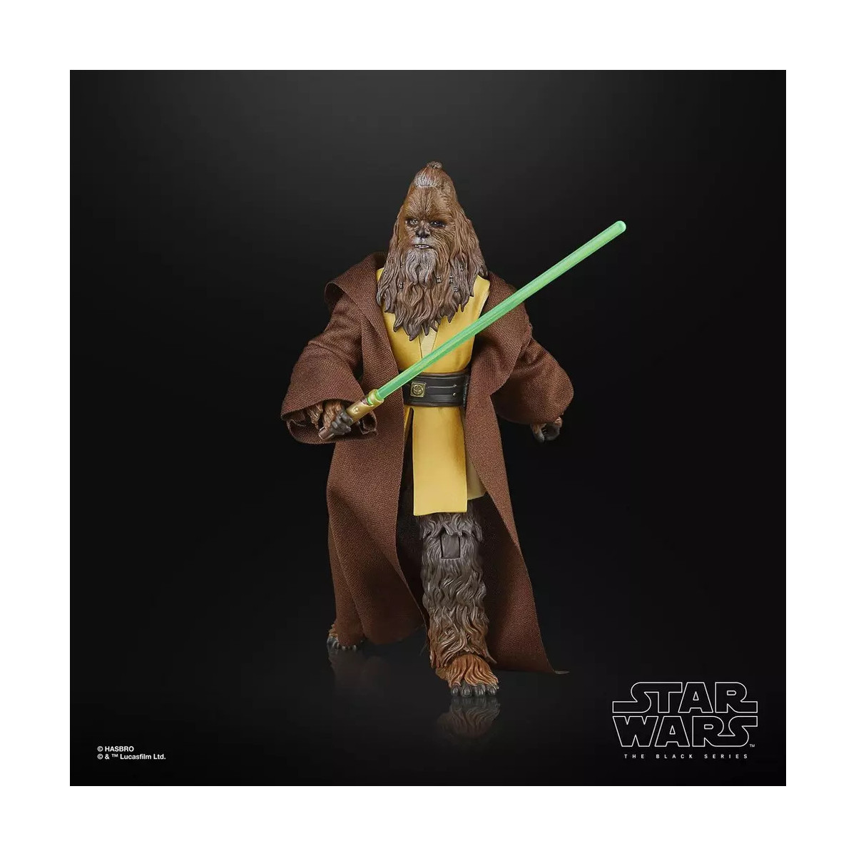 Star Wars The Black Series - Maestra Jedi Kelnacca - Star Wars: El Acólito