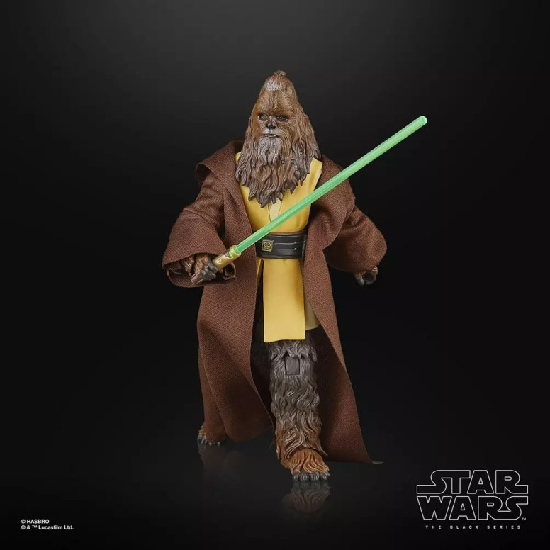Star Wars The Black Series - Maestra Jedi Kelnacca - Star Wars: El Acólito
