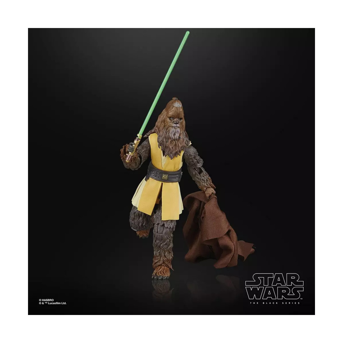 Star Wars The Black Series - Maestra Jedi Kelnacca - Star Wars: El Acólito
