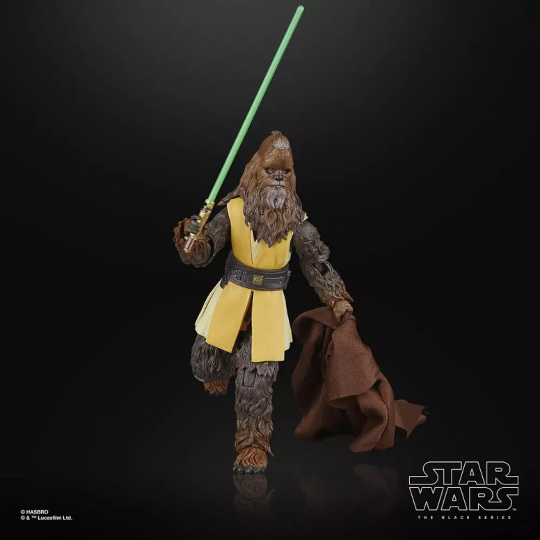 Star Wars The Black Series - Maestra Jedi Kelnacca - Star Wars: El Acólito