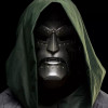 Hasbro - Réplica Casco Dr Doom 1/1 - Marvel Legends Casco