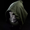 Hasbro - Réplica Casco Dr Doom 1/1 - Marvel Legends Casco