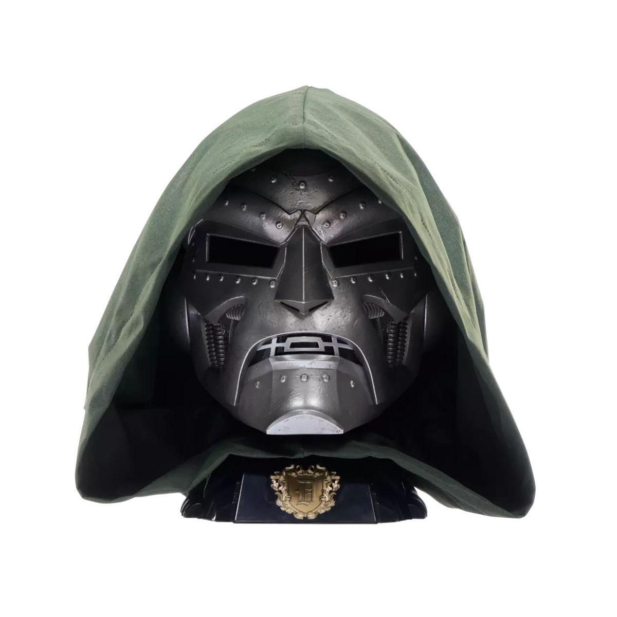 Hasbro - Réplica Casco Dr Doom 1/1 - Marvel Legends Casco