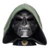 Hasbro - Réplica Casco Dr Doom 1/1 - Marvel Legends Casco