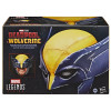 Hasbro - Réplica Casco Lobezno 1/1 - Marvel Legends Casco Deadpool Vs Lobezno