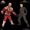 Hasbro Marvel Legends Serie «Yelena Belova y Red Guardian» - Thunderbolts