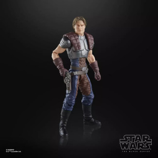 Star Wars The Black Series - Dash Rendar - Star Wars Sombras del Imperio