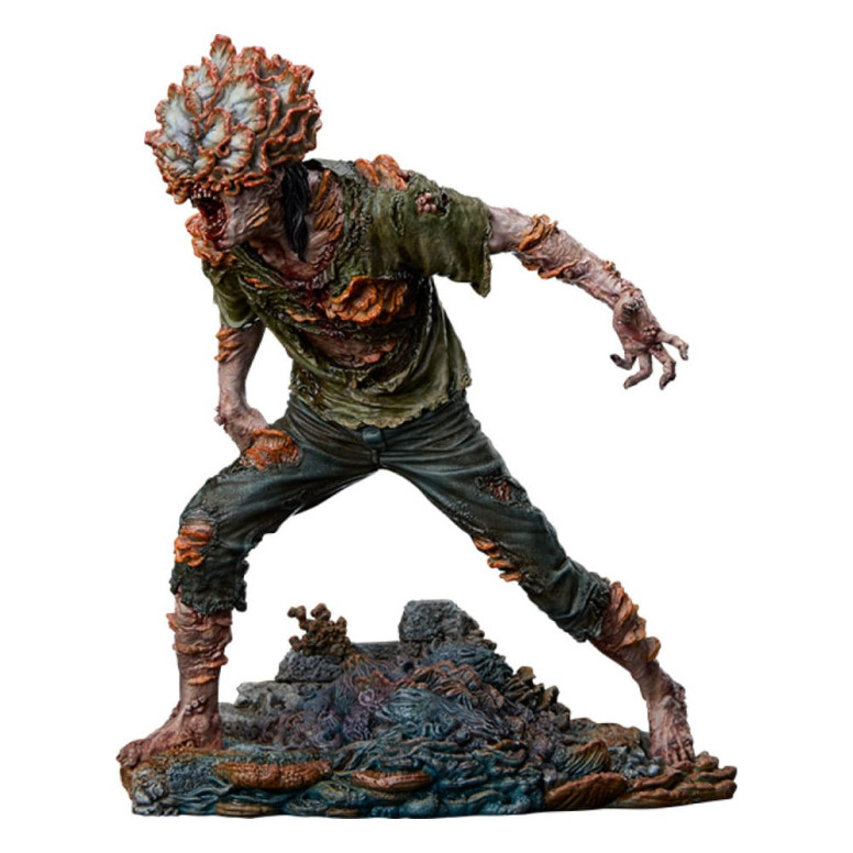 Sideshow - The Last of Us - Clicker Statue 1/6