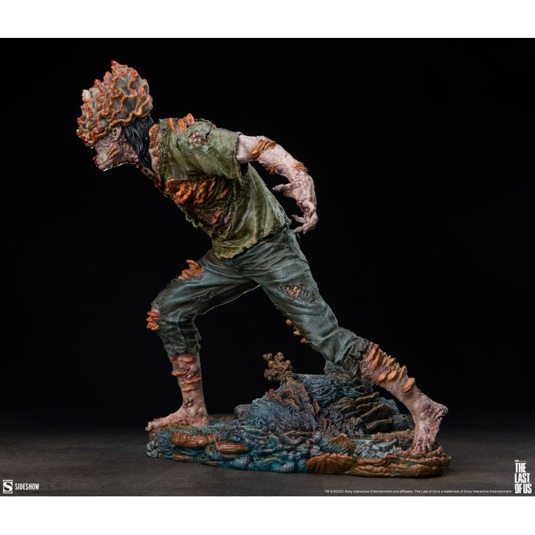 Sideshow - The Last of Us - Clicker Statue 1/6