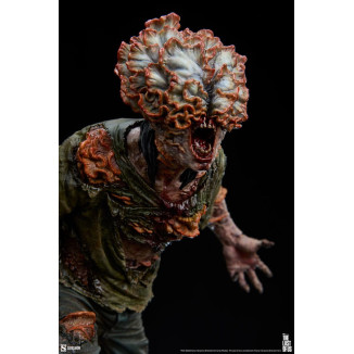 Sideshow - The Last of Us - Clicker Statue 1/6
