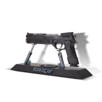 Hollywood coleccionables - RoboCop Replique Auto 9 1/1