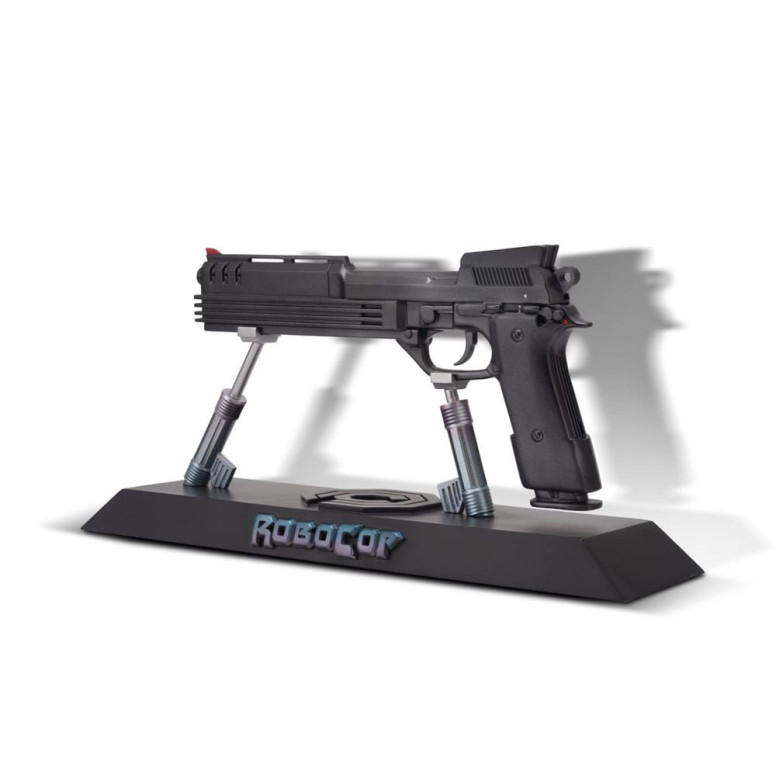 Hollywood coleccionables - RoboCop Replique Auto 9 1/1