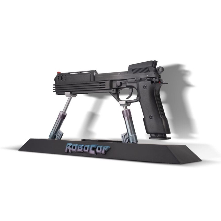 Hollywood coleccionables - RoboCop Replique Auto 9 1/1