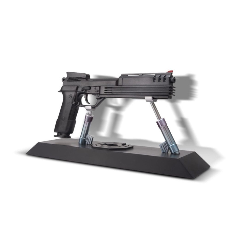 Hollywood coleccionables - RoboCop Replique Auto 9 1/1