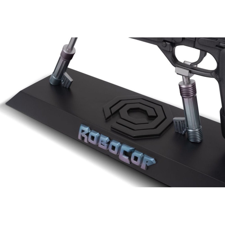 Hollywood coleccionables - RoboCop Replique Auto 9 1/1