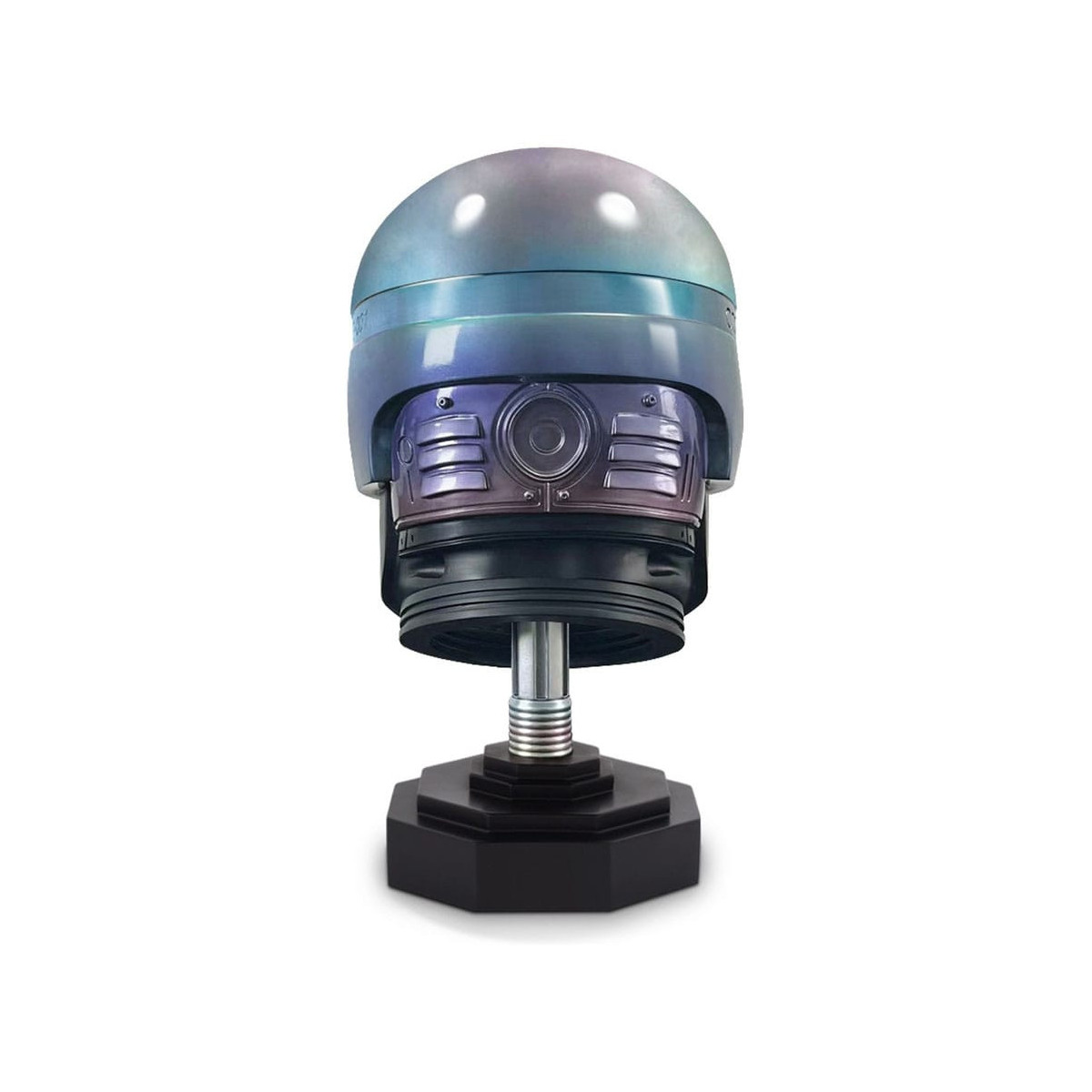 Hollywood coleccionables - RoboCop Replica Casco 1/1 - casco