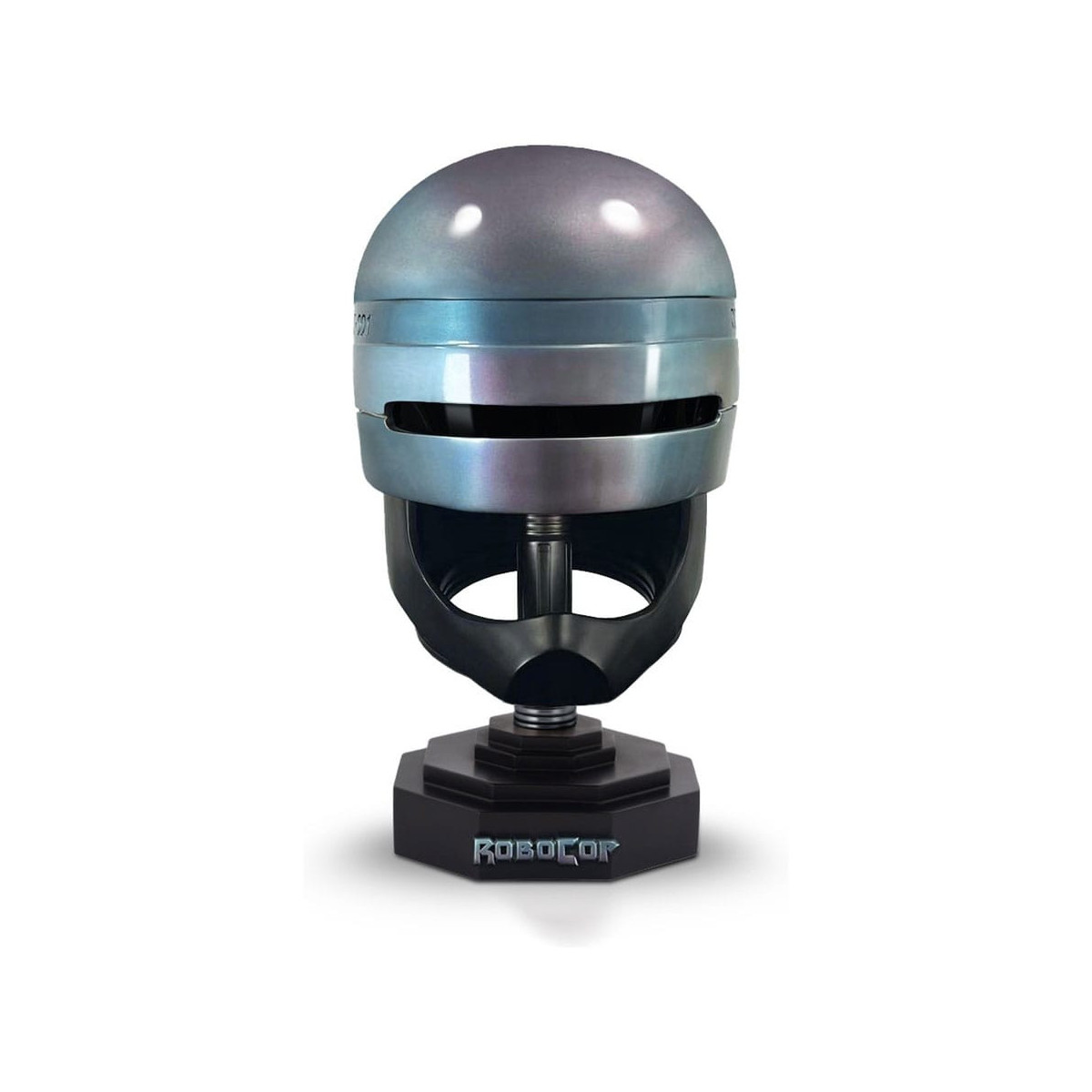 Hollywood coleccionables - RoboCop Replica Casco 1/1 - casco