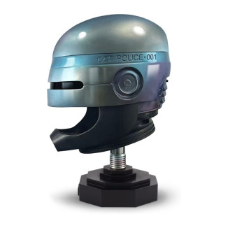 Hollywood coleccionables - RoboCop Replica Casco 1/1 - casco