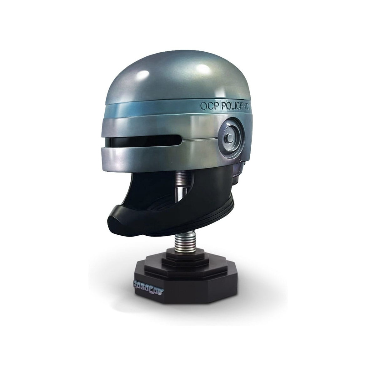 Hollywood coleccionables - RoboCop Replica Casco 1/1 - casco