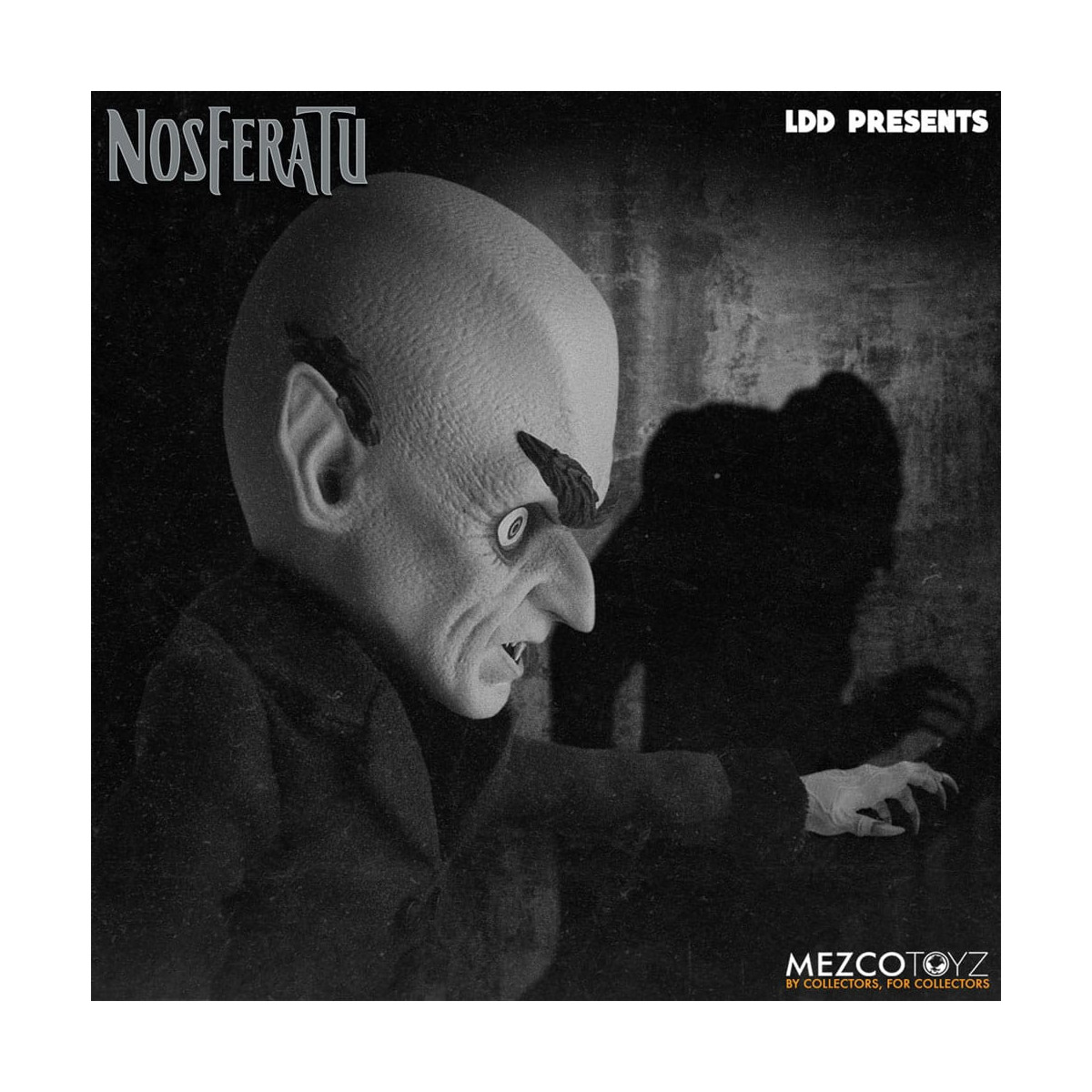 Mezco Living Dead Dolls - Nosferatu (1922)