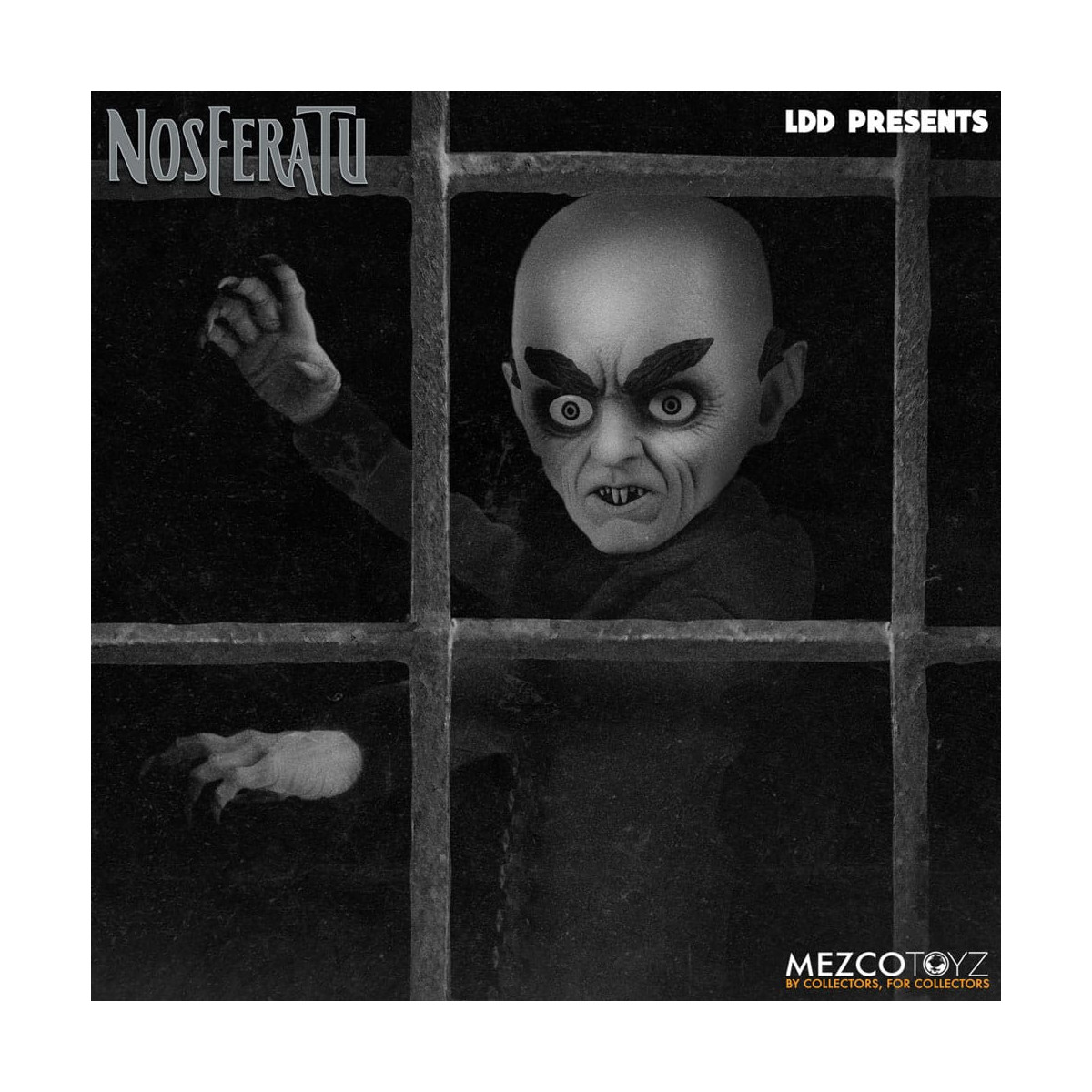 Mezco Living Dead Dolls - Nosferatu (1922)