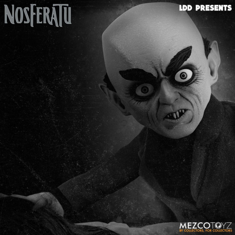 Mezco Living Dead Dolls - Nosferatu (1922)
